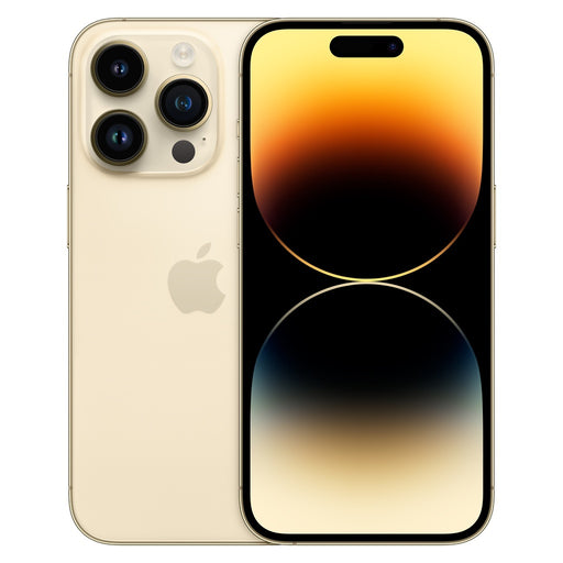 Produktbild Smartphone - Apple iPhone 14 Pro 128GB Gold