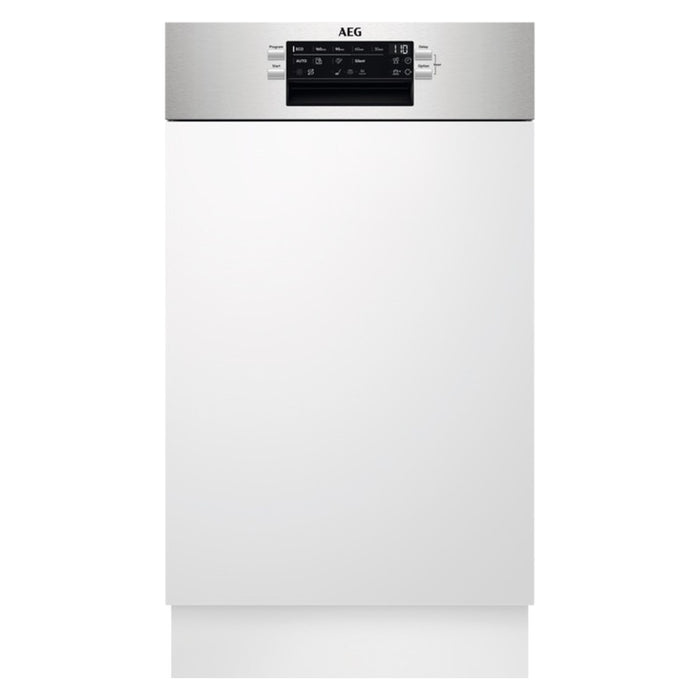 Electrolux AEG MDA EB-Geschirrspüler 45cm FEE73407ZM