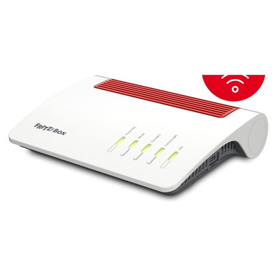 WLAN Router ohne S0 FRITZ!Box 7590 AX V2