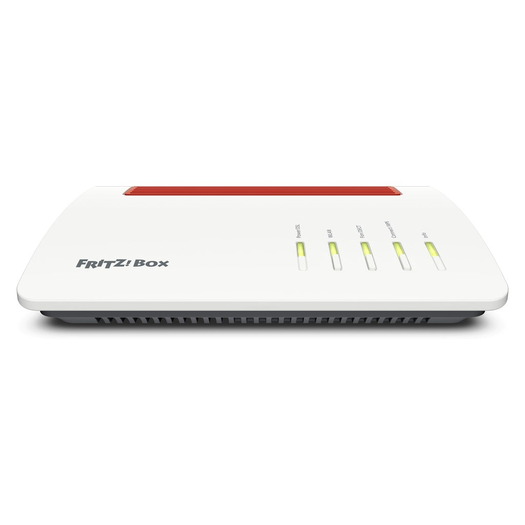 Produktbild WLAN-Router - AVM WLAN Router ohne S0 FRITZ!Box 7590 AX V2