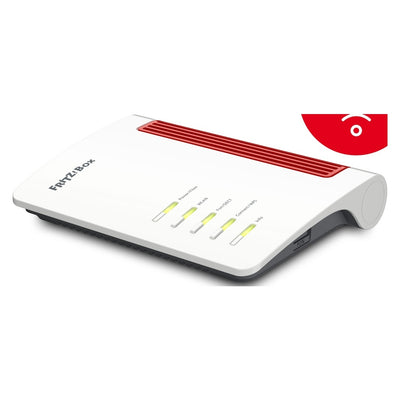 WLAN Router Wi-Fi 6 FRITZ!Box 5530 FIBER