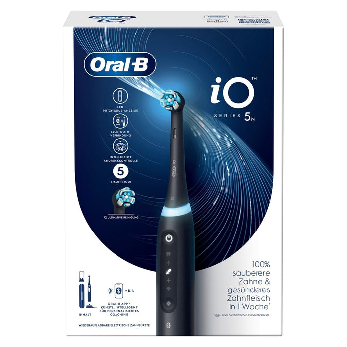 Oral-B Zahnbürste Magnet-Technologie iO Series 5