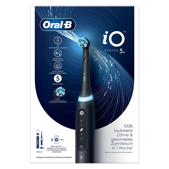 Oral-B Zahnbürste Magnet-Technologie iO Series 5