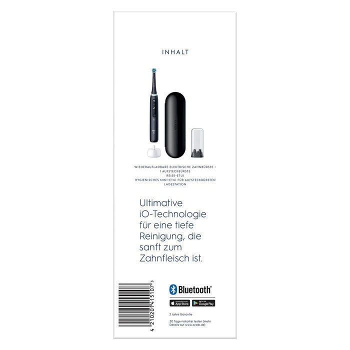 Oral-B Zahnbürste Magnet-Technologie iO Series 5