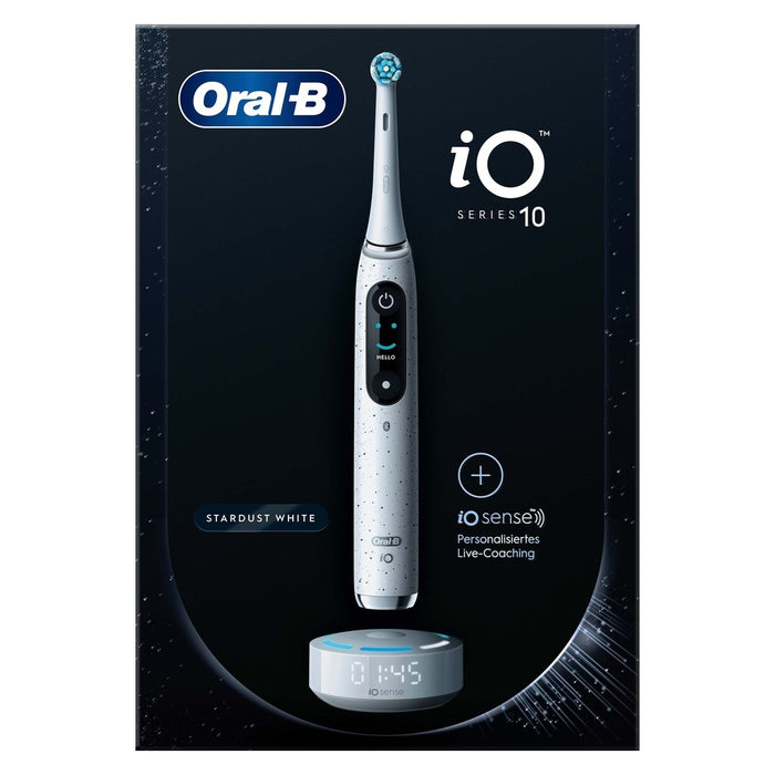 Oral-B Zahnbürste Magnet-Technologie iO Series 10Starduws