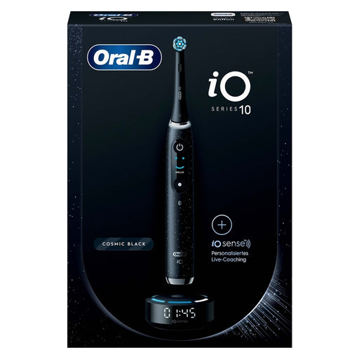 Produktbild Elektrische Zahnbürste - Oral-B Zahnbürste Magnet-Technologie iO Series 10Cosmicsw