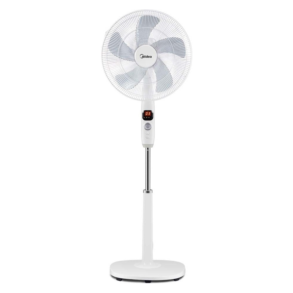 Produktbild Standventilator - Midea FS40-16CR (DCfan) Standventilator 25W Ø 40cm Weiß