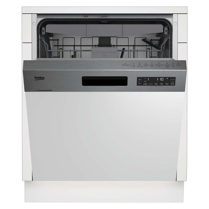 Beko EB-Geschirrspüler DSN28640X