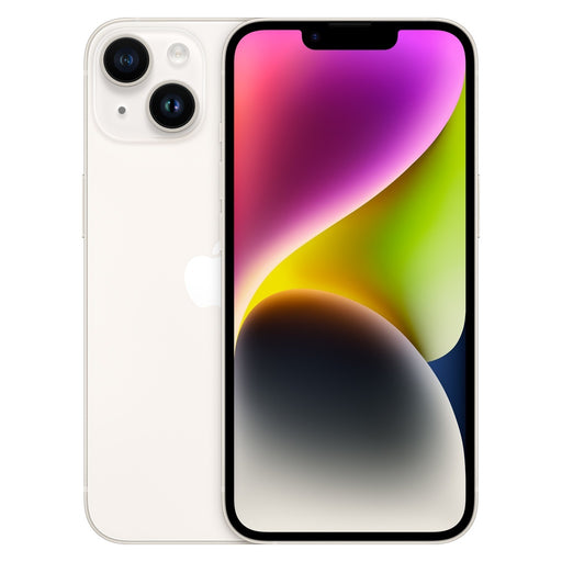 Produktbild Smartphone - Apple iPhone 14 Plus 128GB Polarstern