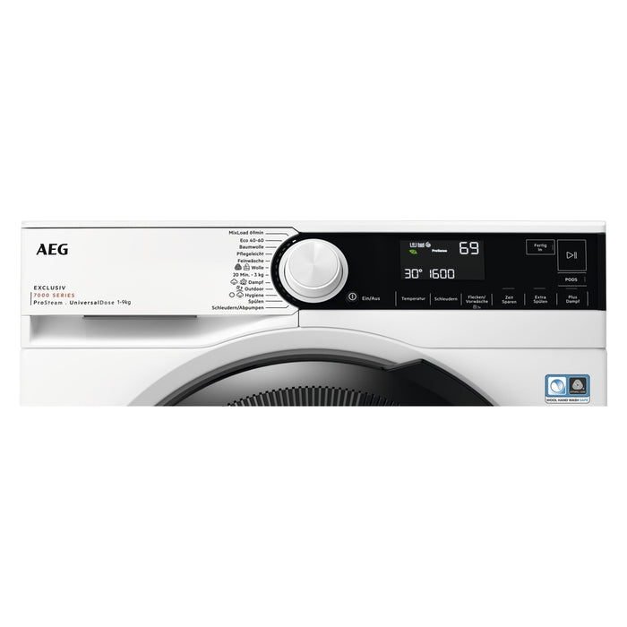 Electrolux AEG MDA Waschautomat CARAT LR7E70688