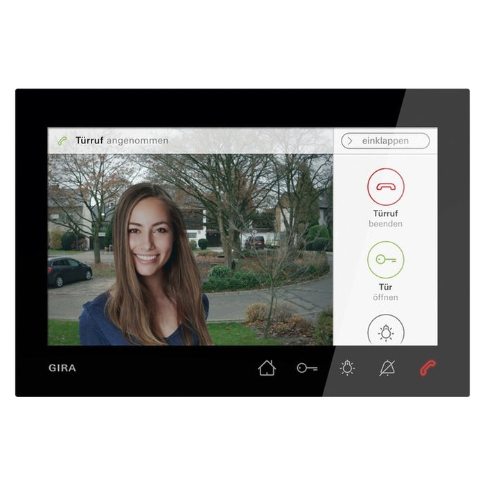 Gira Wohnungsstation Video AP 7 Türko 1209005