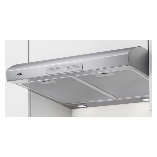 Produktbild Unterbauhaube - Electrolux AEG MDA UB-Haube LINIE 3Stufen+Inten,Serie2 DUB2621M Lower Easy