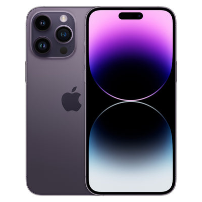 iPhone 14 Pro Max 128GB Dunkellila