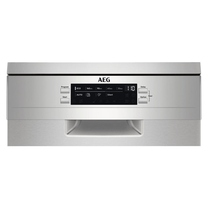 Electrolux AEG MDA Geschirrspüler 45cm FFB73527ZM