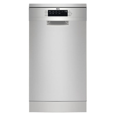 FFB73527ZM Geschirrspüler freistehend 45cm 10 Maßgedecke D