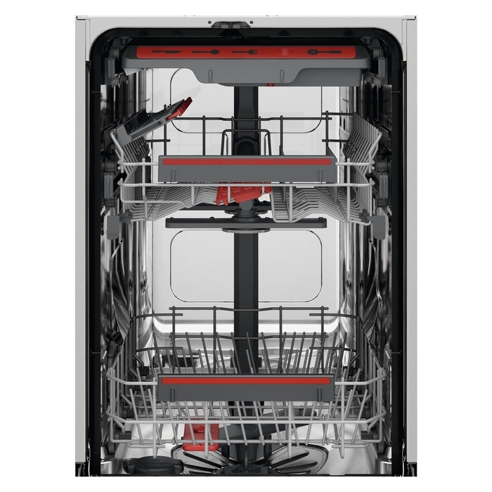 Electrolux AEG MDA Geschirrspüler 45cm FFB73527ZM