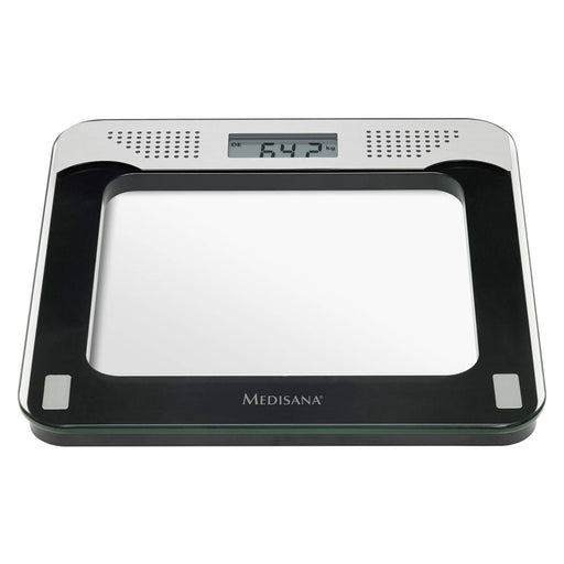 Produktbild Personenwaage - Medisana Personenwaage mit Sprachausgabe PS 425