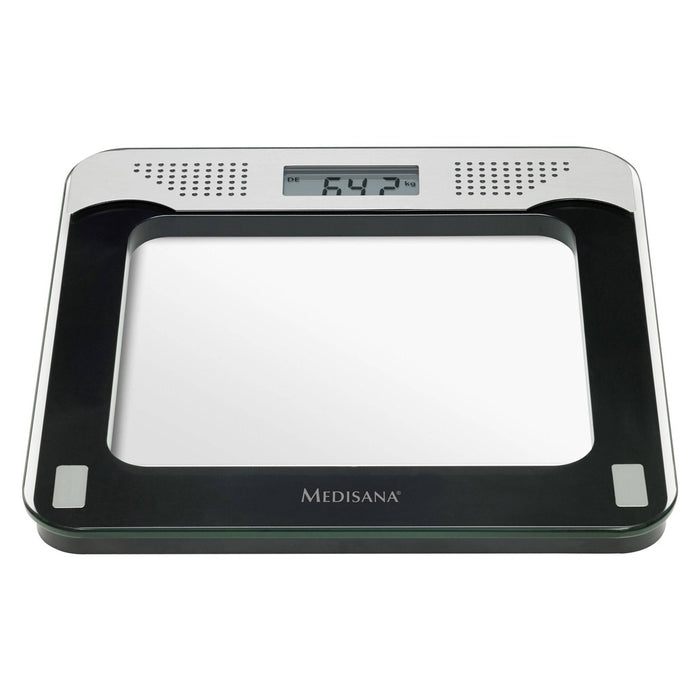 Medisana Personenwaage mit Sprachausgabe PS 425