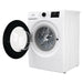 Gorenje WNEI84APS Waschmaschine Frontlader 8 kg 1400 RPM A weiß