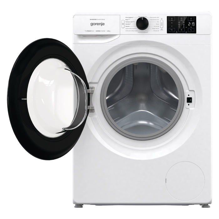 Gorenje WNEI84APS Waschmaschine Frontlader 8 kg 1400 RPM A weiß