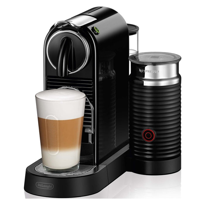De’Longhi Nespressoautomat+Aeroccino CitizMilk EN 267.BAE sw