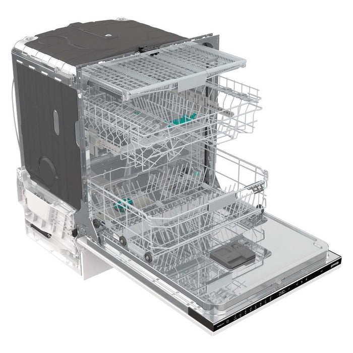 Gorenje EB-Geschirrspüler 16MG,9,6L,44dB GV663C60