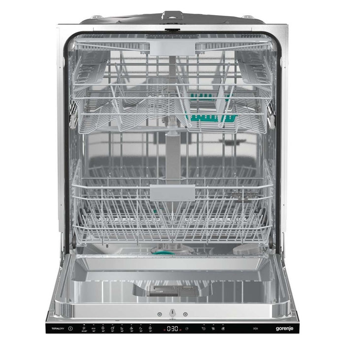 Gorenje EB-Geschirrspüler 16MG,9,6L,44dB GV663C60