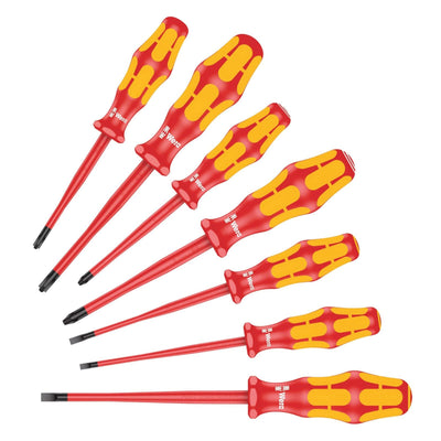160iSS/7 VDE-isolierter Schraubendrehersatz 7-teilig