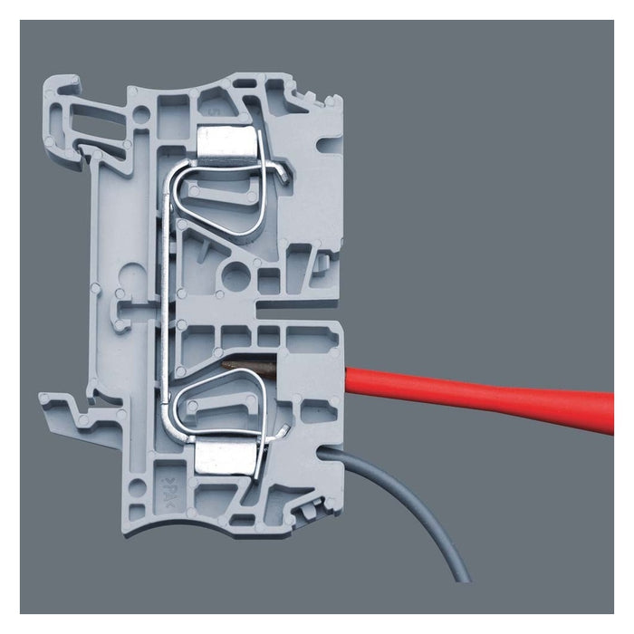 Wera Werk VDE Schraubendrehersatz 7-teilig 160iSS/7