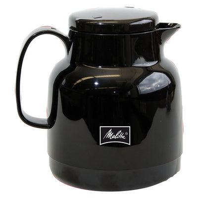 Isolierkanne 1L 28582 Schwarz