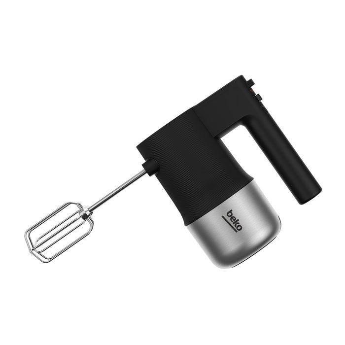 Beko HMM 81504 BX Handmixer 500 W Edelstahl