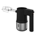 Beko HMM 81504 BX Handmixer 500 W Edelstahl