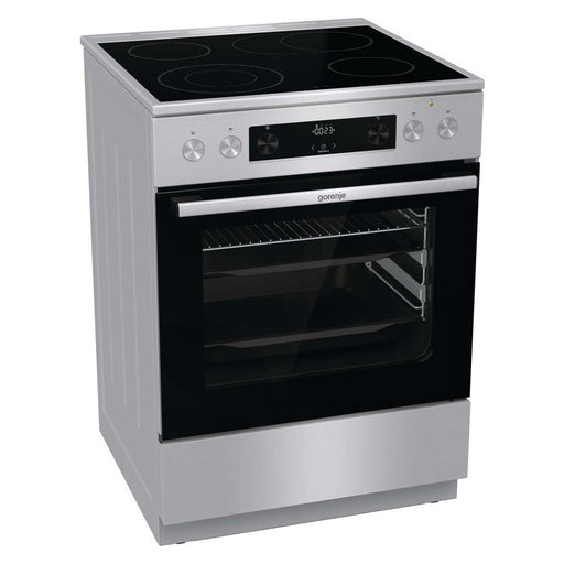 Produktbild Einbaubackofen - Gorenje Elektroherd Heißluft,71L GECS6C70XPA