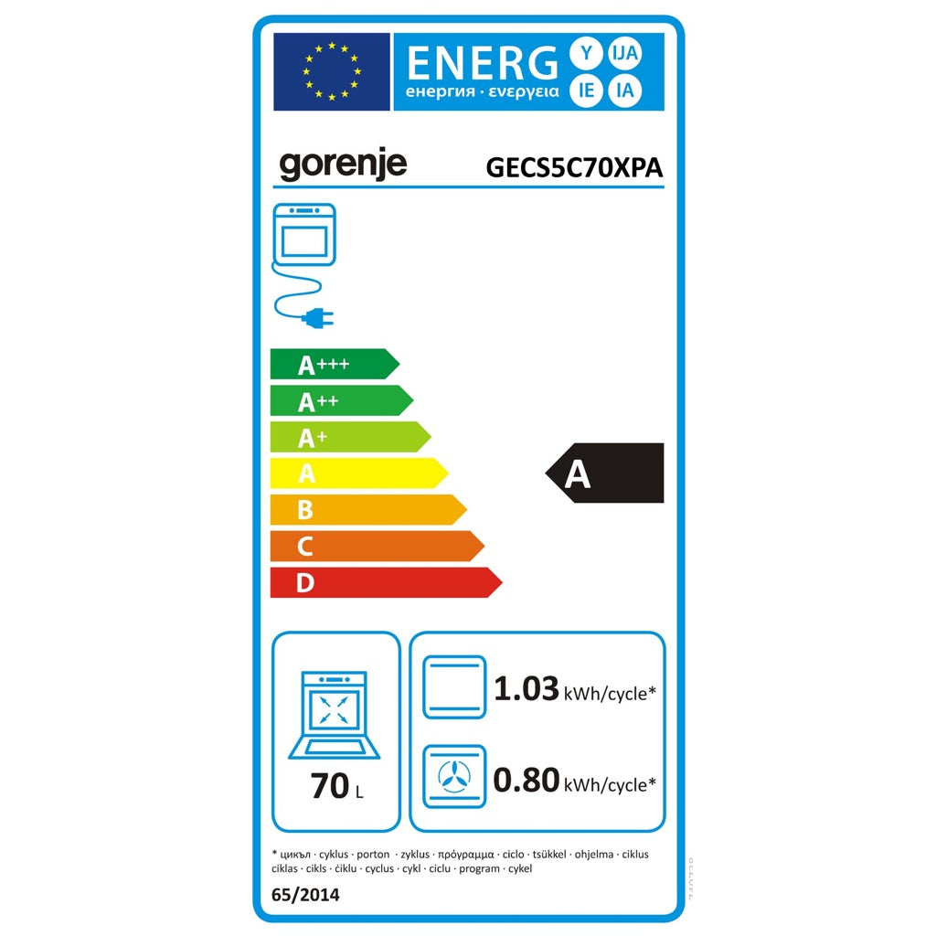 Energielabel