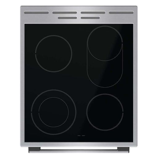 Produktbild Einbaubackofen - Gorenje Elektroherd Heissluft,70L GECS5C70XPA