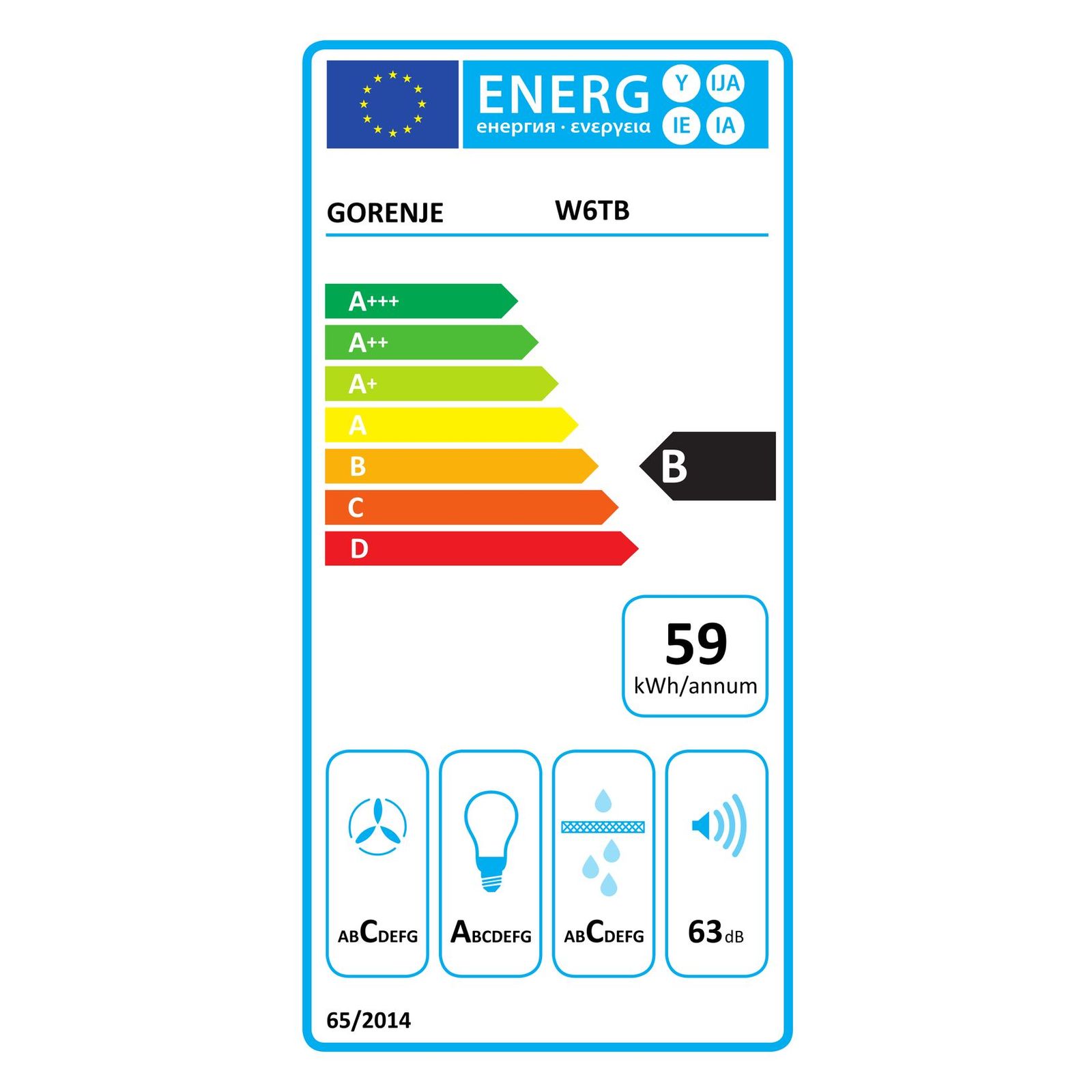 Energielabel