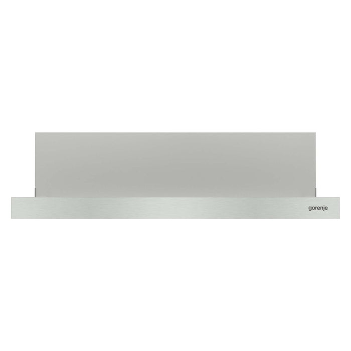 Gorenje Flachschirmhaube 60cm,Drucktasten TH 62E4X silber