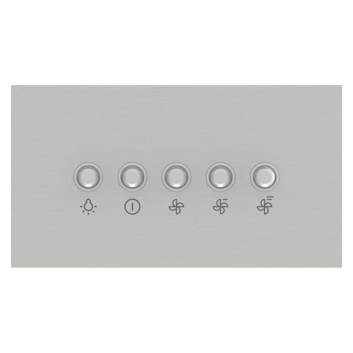Gorenje UB-Haube 350m³/h,3LS, WHU 629 AX/M