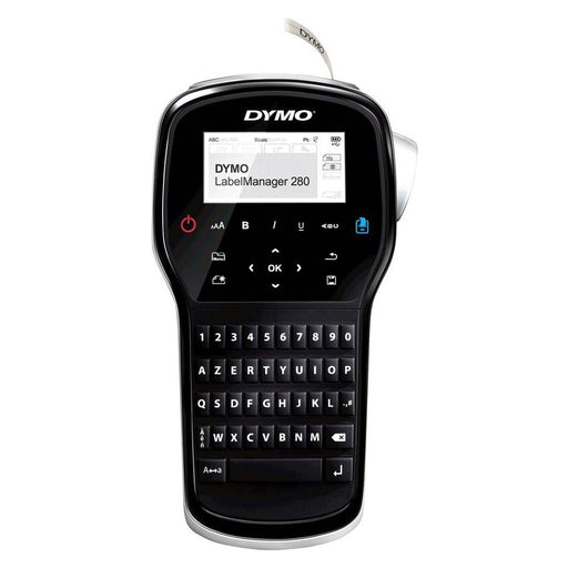 Produktbild Beschriftungsgerät - NWL LabelManager für D1-Bänder DYMO LMR-280QWZ CASE