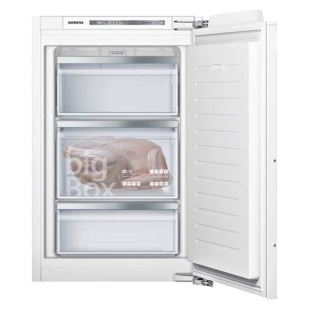 Produktbild Einbaugefrierschrank - Siemens EB-Gefriergerät IQ500 GI21VAFE0