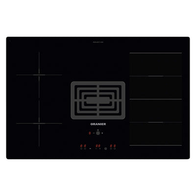 EB-Autark-Kochfeld Indukt. Touch- Control,78cm KXI 1084 TC #1084 81