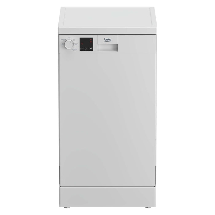 Beko Geschirrspüler 10,11,9l,49 dB DFS05021W