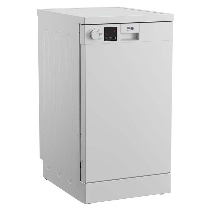 Beko Geschirrspüler 10,11,9l,49 dB DFS05021W