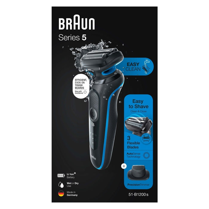 Braun Rasierer Series 5 51-B1200s