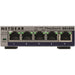 NETGEAR GS105E-200PES Netzwerk-Switch Managed L2/L3 Gigabit Ethernet (10/100/1000) Grau