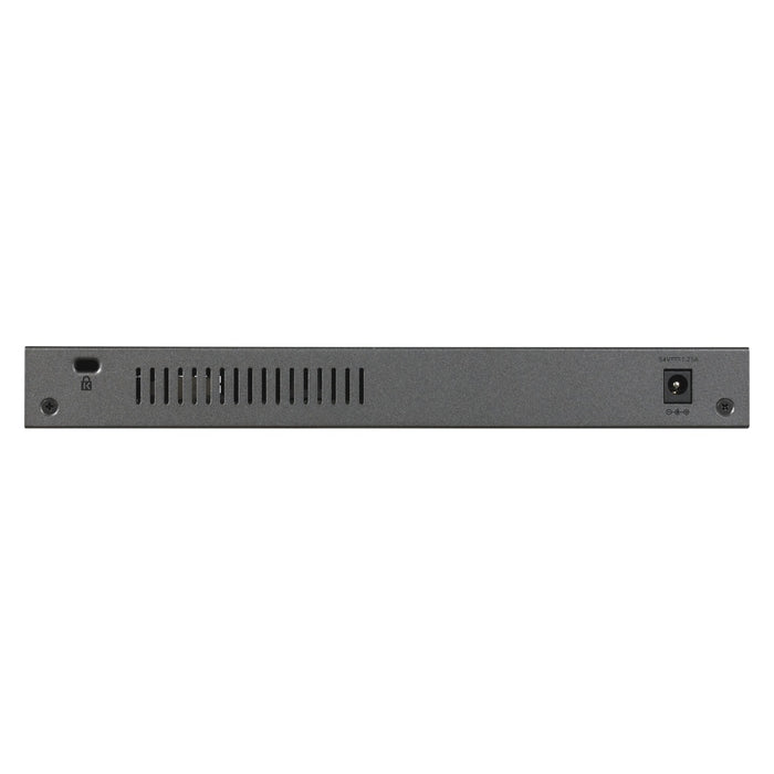 NETGEAR GS110TP Managed L2/L3/L4 Gigabit Ethernet (10/100/1000) Power over Ethernet (PoE) Grau