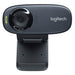 Logitech Webcam USB 5MP HD, Retail LOGITECH C310 schwarz