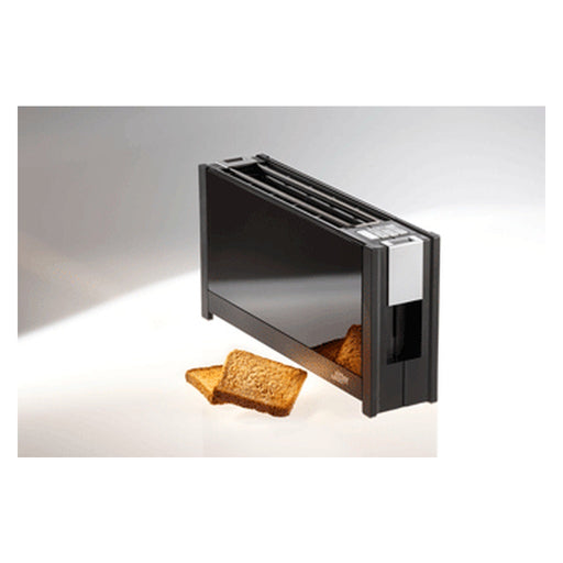 Produktbild Toaster - Ritter Volcano 5 2 Scheibe(n) 950 W Schwarz