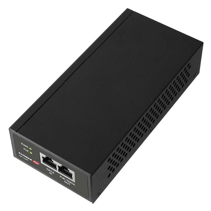 Edimax GP-103IT PoE-Adapter 10 Gigabit Ethernet, 100 Gigabit Ethernet, Gigabit Ethernet