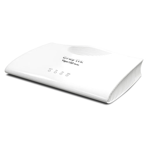 Produktbild Kabel-Router - Draytek Vigor 166 Kabelrouter Gigabit Ethernet Weiß